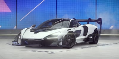 McLaren Senna GTR