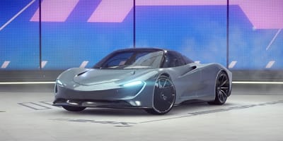 McLaren Speedtail