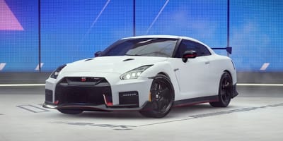 Nissan GT-R Nismo