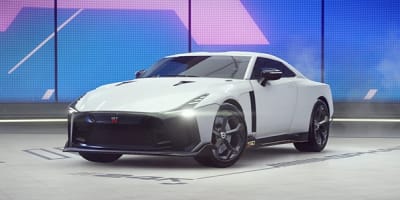 Nissan GTR-50 Italdesign