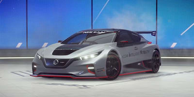 Nissan Leaf Nismo RC