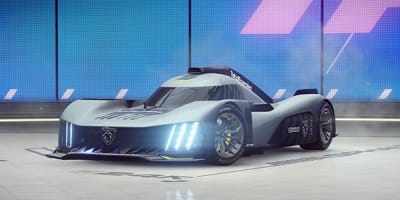 Peugeot 9x8