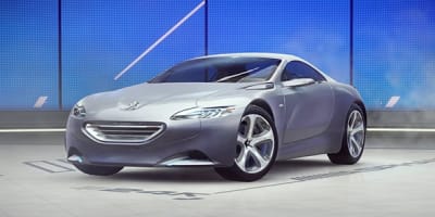 Peugeot SR1
