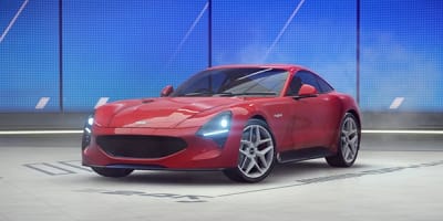 TVR Griffith