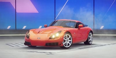 TVR Sagaris
