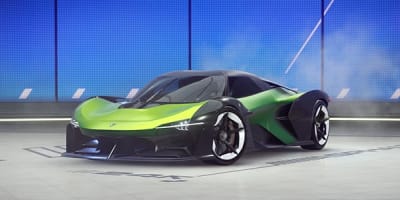 Tushek Aeon E