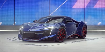 W Motors Fenyr Supersport