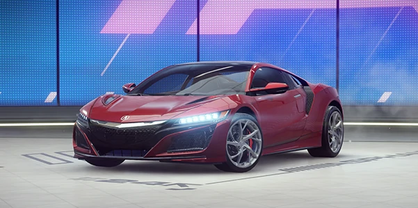 Acura 2017 NSX