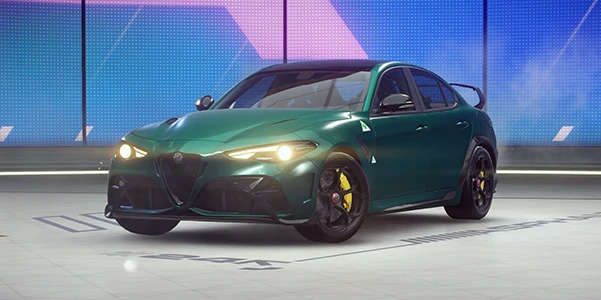 Alfa Romeo Giulia GTAm