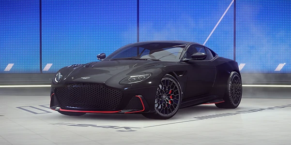 Aston Martin DBS 770 Ultimate