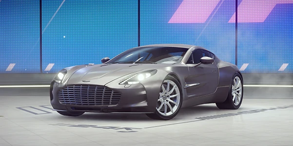 Aston Martin ONE77