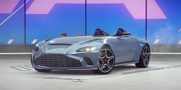 Aston Martin V12 Speedster