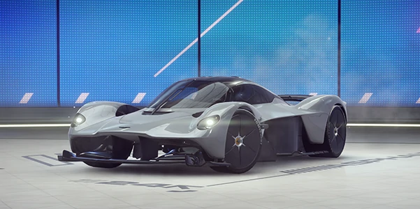 Aston Martin Valkyrie