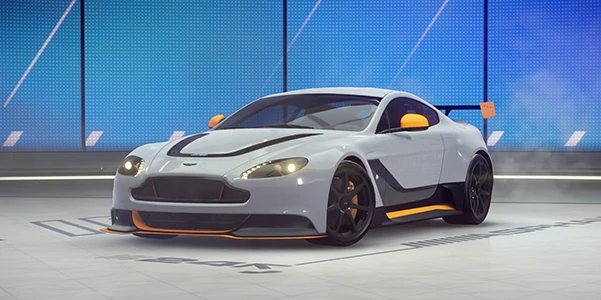 Aston Martin Vantage GT12
