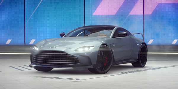 Aston Martin Vantage V12 2022