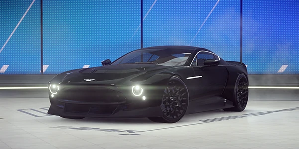 Aston Martin Victor