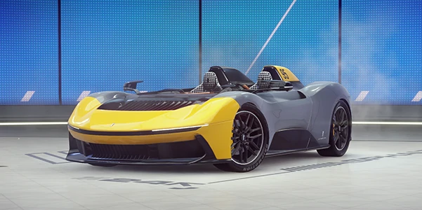 Automobili Pininfarina B95