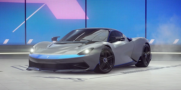 Automobili Pininfarina Battista