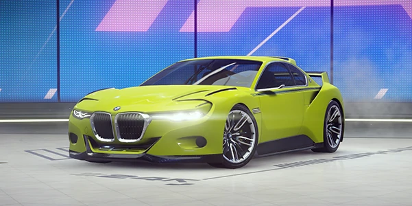 BMW 3.0 CSL Hommage
