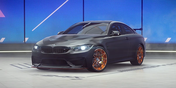 BMW M4 GTS