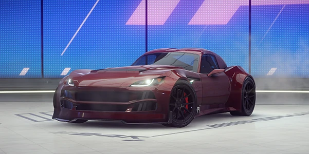 BXR Bailey Blade GT1