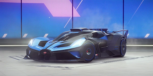 Bugatti Bolide