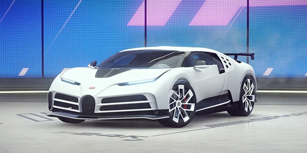 Bugatti Centodieci
