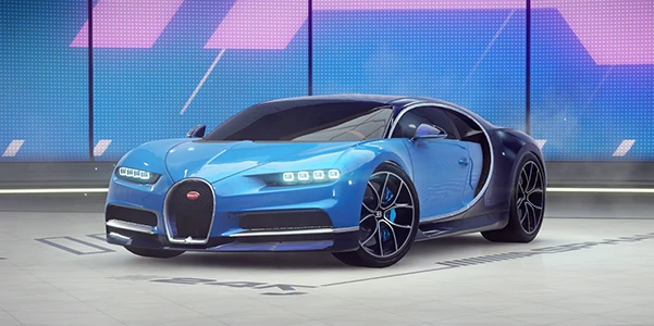 Bugatti Chiron