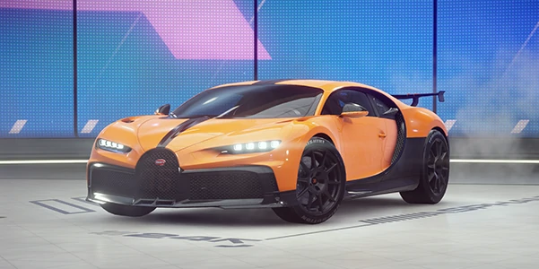 Bugatti Chiron Pur Sport