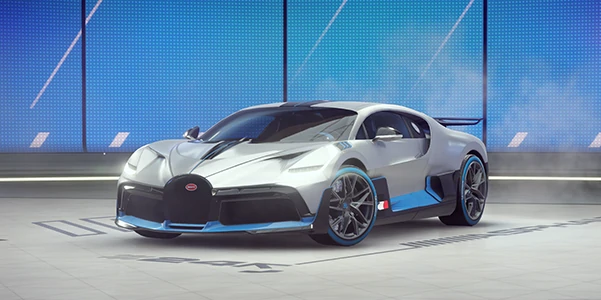 Bugatti Divo