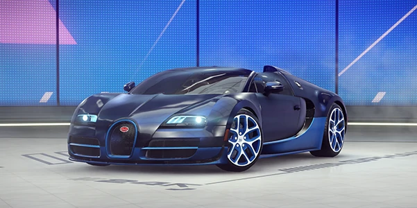 Bugatti Veyron 16.4 Grand Sport Vitesse