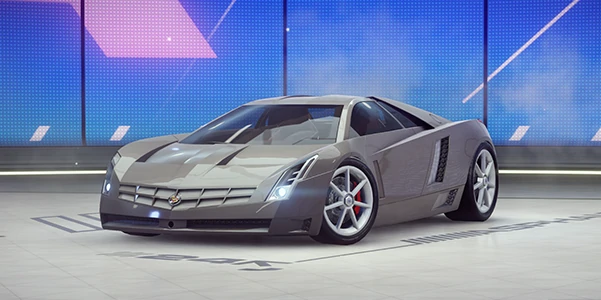 Cadillac Cien Concept