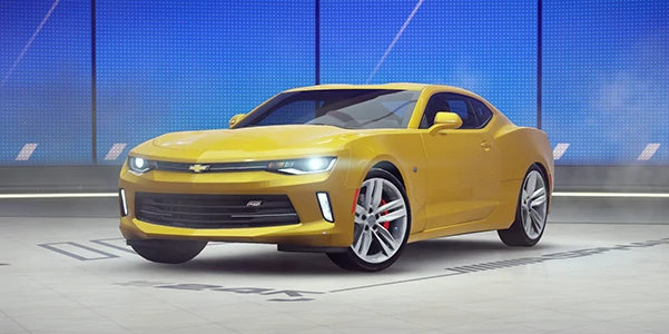 Chevrolet Camaro LT