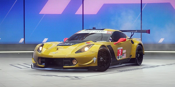 Chevrolet Corvette C7.R