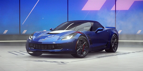Chevrolet Corvette Grand Sport