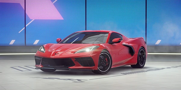 Chevrolet Corvette Stingray