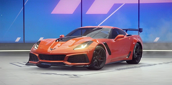 Chevrolet Corvette ZR1