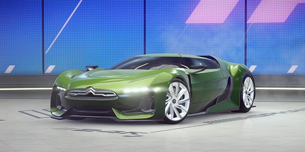 Citroen GT by Citroen