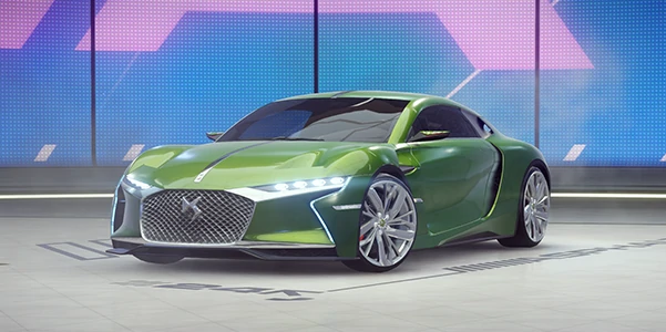 DS Automobilies DS E-Tense