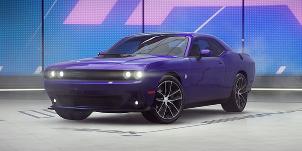 Dodge Challenger 392 Hemi Scat Pack
