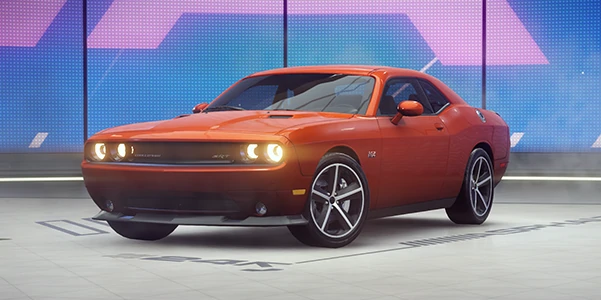 Dodge Challenger SRT8