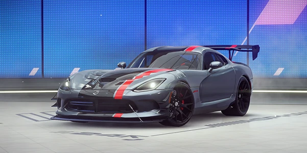 Dodge Viper ACR