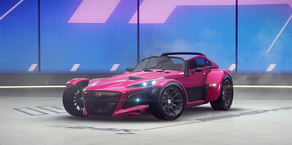 Donkervoort D8 GTO Individual Series