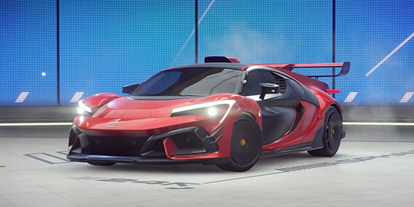 FV Frangivento Sorpasso GT3