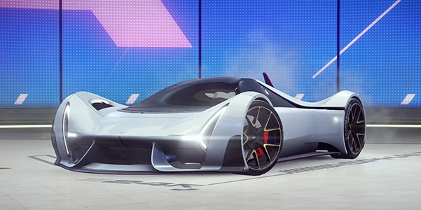 Ferrante Design Dose Elytron