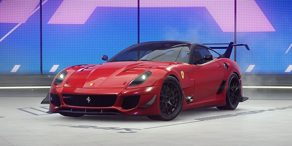 Ferrari 599XX Evo