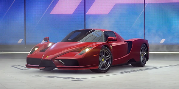 Ferrari Enzo Ferrari