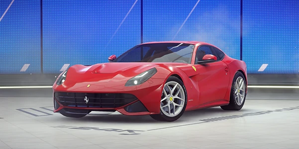 Ferrari F12 Berlinetta