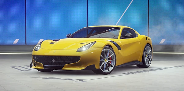 Ferrari F12tdf
