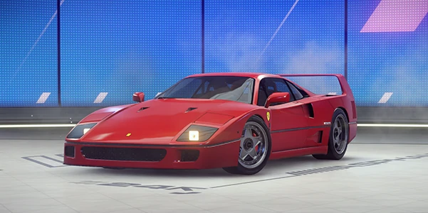 Ferrari F40